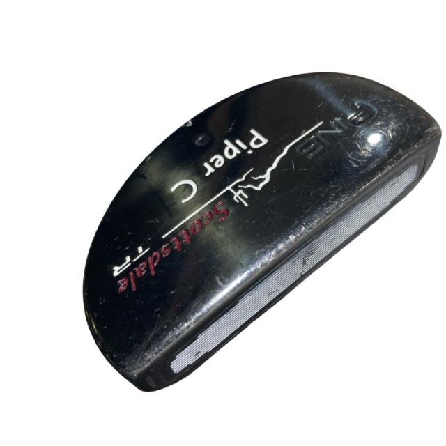【中古】 ピン Scottsdale TR Piper C 34.0インチ パター PT スチール (フレックスその他) メンズ 男性用 右利き 右用 Cランク ゴルフクラブ