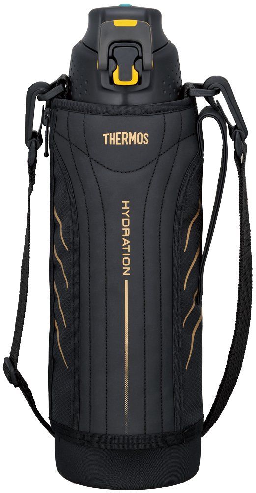 THERMOS 真空断熱スポーツボトル 1.5L ブラック FFZ-1500F BK 9,500円