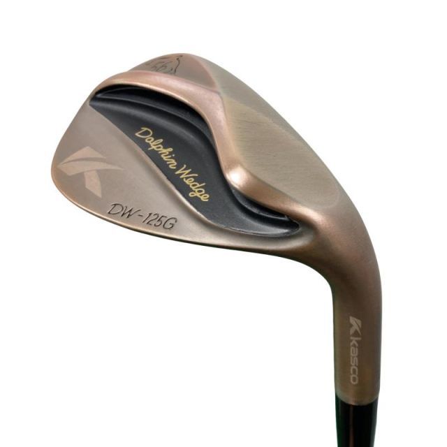 【中古】 キャスコ Dolphin Wedge DW-125G Copper 56° ウェッジ WG NS PRO 950GH neo (フレックスその他) メンズ 男性用 右利き 右用 Cランク ゴルフクラブ