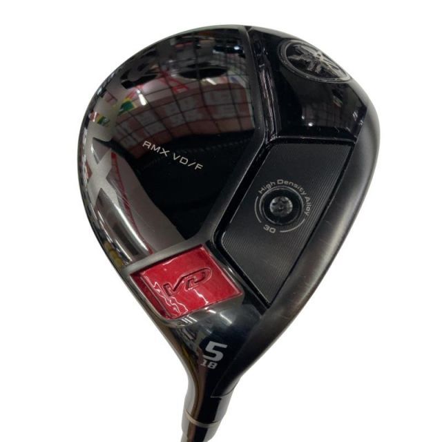 【中古】 ヤマハ RMX VD(2024) 5W フェアウェイウッド FW TENSEI TB60f (フレックスS) メンズ 男性用 右利き 右用 Cランク ゴルフクラブ