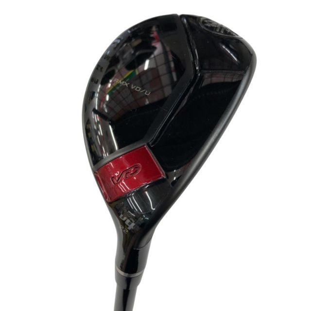 【中古】 ヤマハ RMX VD(2024) U4 ユーティリティ UT TENSEI TB70h (フレックスS) メンズ 男性用 右利き 右用 Cランク ゴルフクラブ