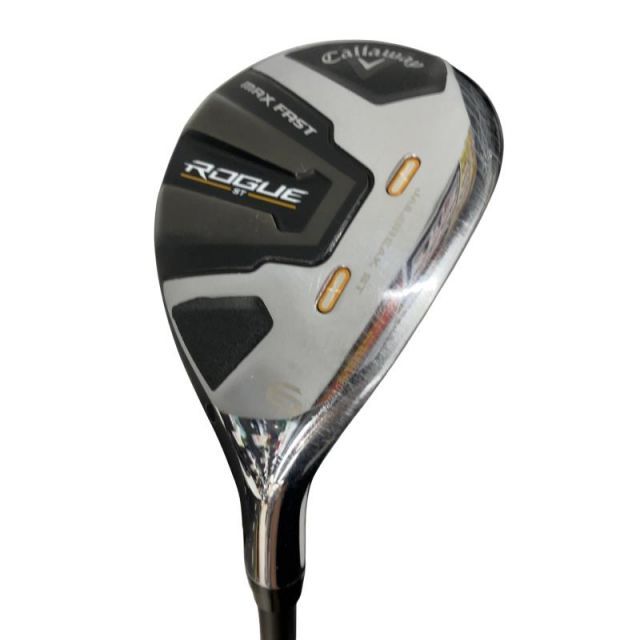 【中古】 キャロウェイ ROGUE ST MAX FAST U6 ユーティリティ UT SPEEDER NX 40 for CW(ROGUE ST UT) (フレックスSR) メンズ 男性用 右利き 右用 Cランク ゴルフクラブ