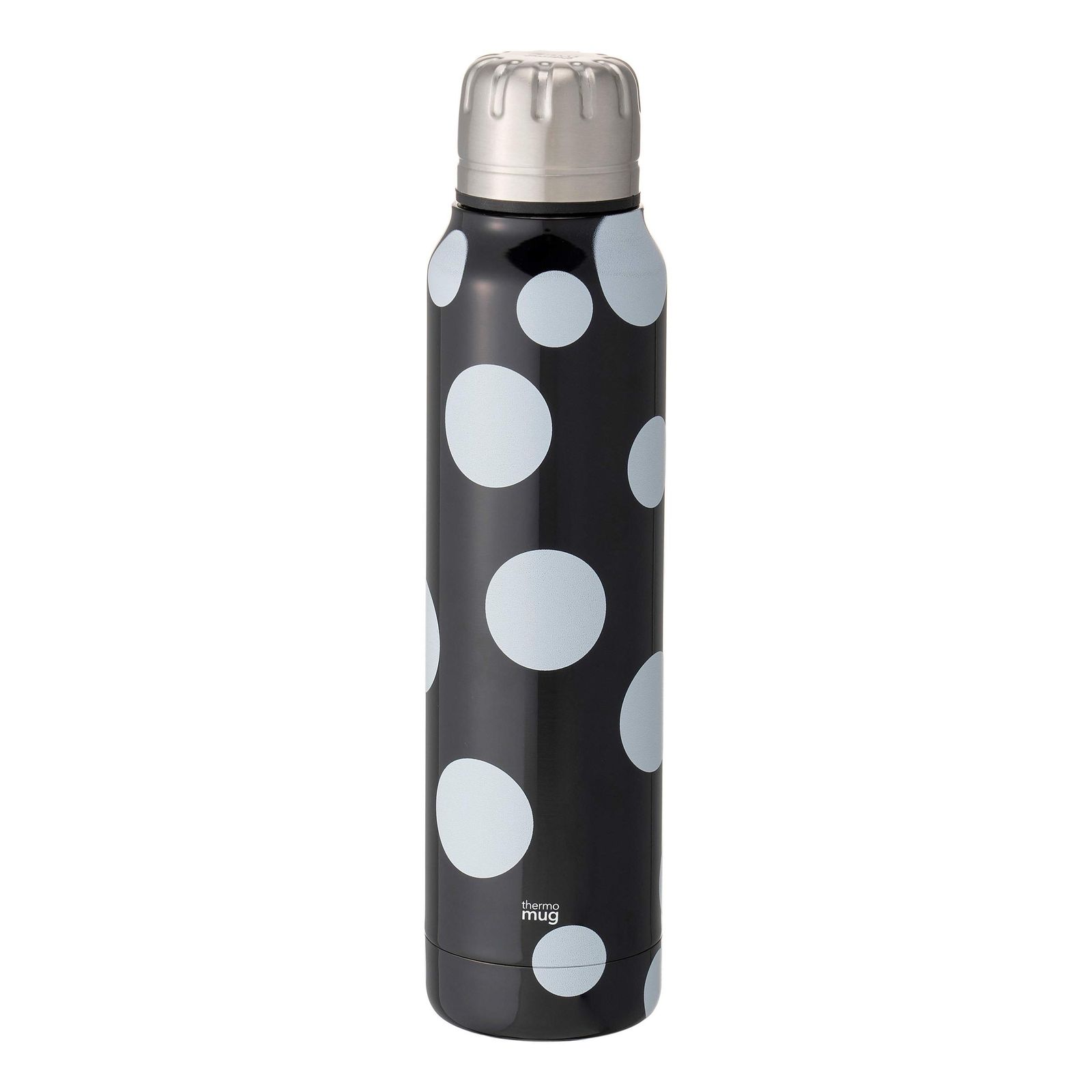 THERMO MUG ステンレスボトル 300ml ブラック - メルカリ