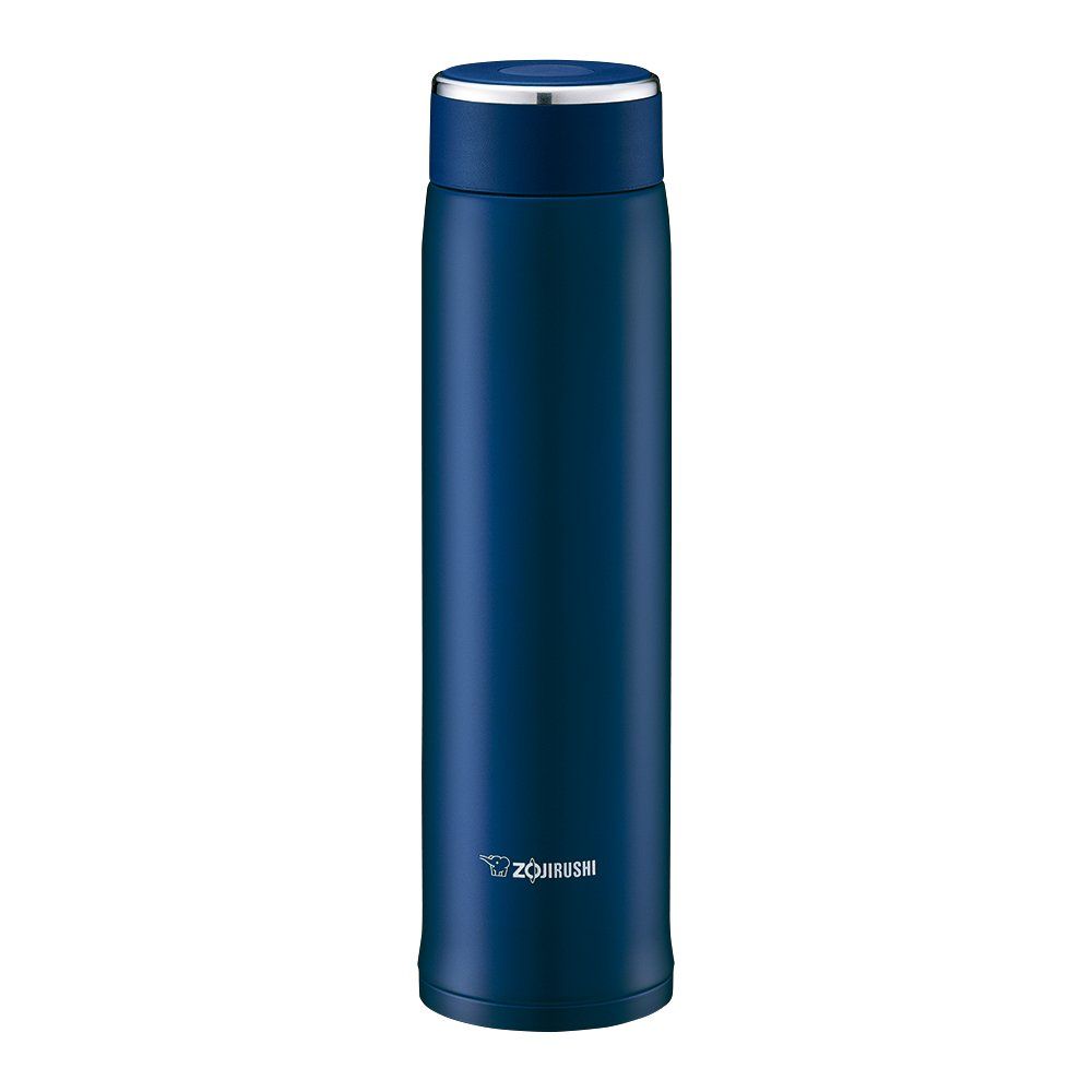 象印 ( ZOJIRUSHI ) 水筒 直飲み ステンレスマグ 600ml ネイビー SM-LA60-AD