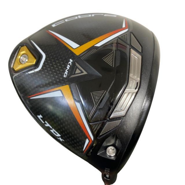 【中古】 コブラ KING LTDx 10.5°(ブラック) ドライバー DR Tour AD for Cobra(DR) (フレックスS) メンズ 男性用 右利き 右用 Cランク ゴルフクラブ