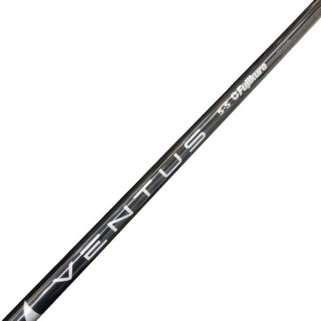【中古】 VENTUS BLACK 5フェアウェイウッド用 シャフト VENTUS BLACK 5 (フレックスS)Bランク ゴルフクラブ