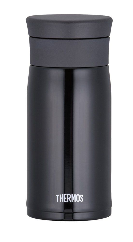 THERMOS 真空断熱ケータイマグ 0.35L ブラック JMZ-350 BK
