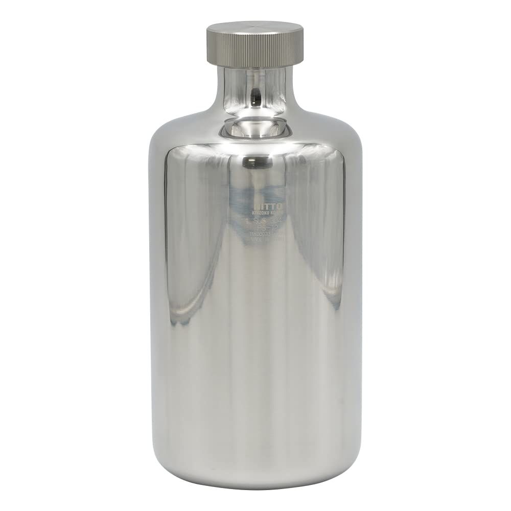 日東 ステンレスボトル 2L PS12