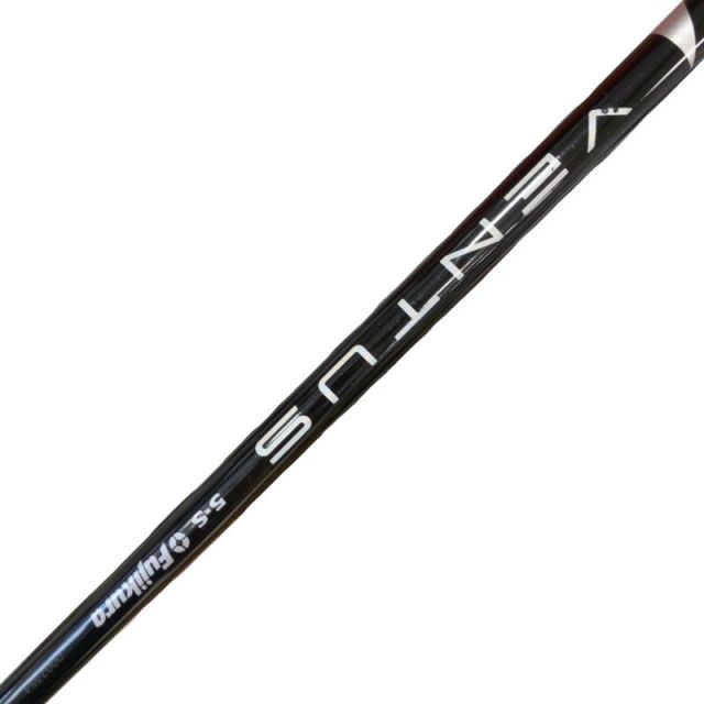 【中古】 テーラーメイドスリーブ付き(Qi4D系) フジクラドライバー用 シャフト VENTUS BLACK 5 (フレックスS)Bランク ゴルフクラブ