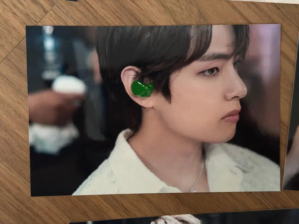 BTS Memories 2019 トレカ V テテ テヒョン