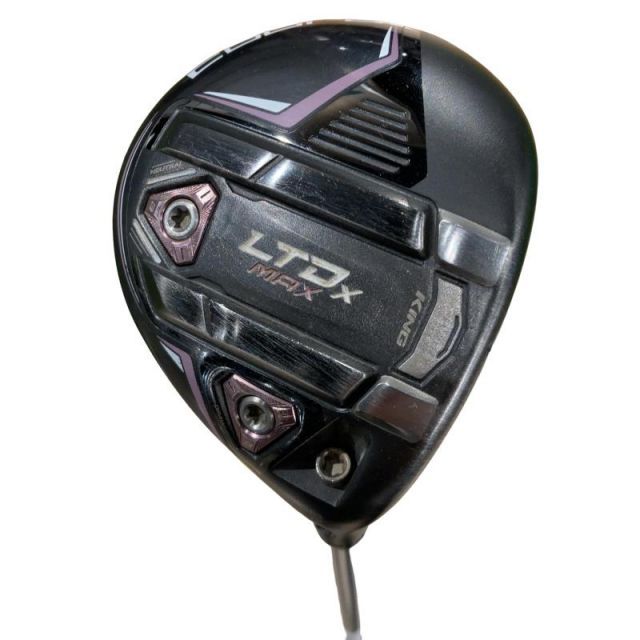 【中古】 コブラ KING LTDx MAX 5W レディース フェアウェイウッド FW SPEEDER NX for Cobra(FW) (フレックスL) レディース 女性用 右利き 右用 Cランク ゴルフクラブ