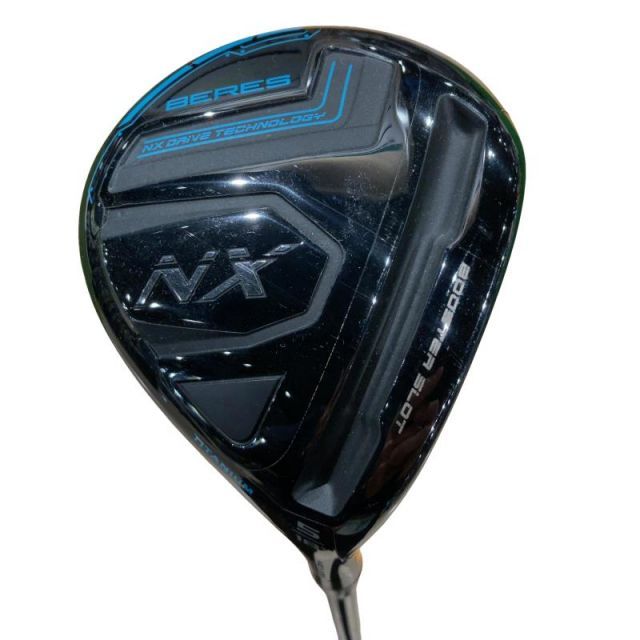 【中古】 本間ゴルフ BERES NX 5W フェアウェイウッド FW VIZARD FOR NX 45 (フレックスS) メンズ 男性用 右利き 右用 Cランク ゴルフクラブ
