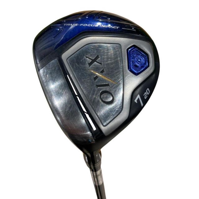 中古】 ダンロップ XXIO(2018) 7W レフティ フェアウェイウッド FW