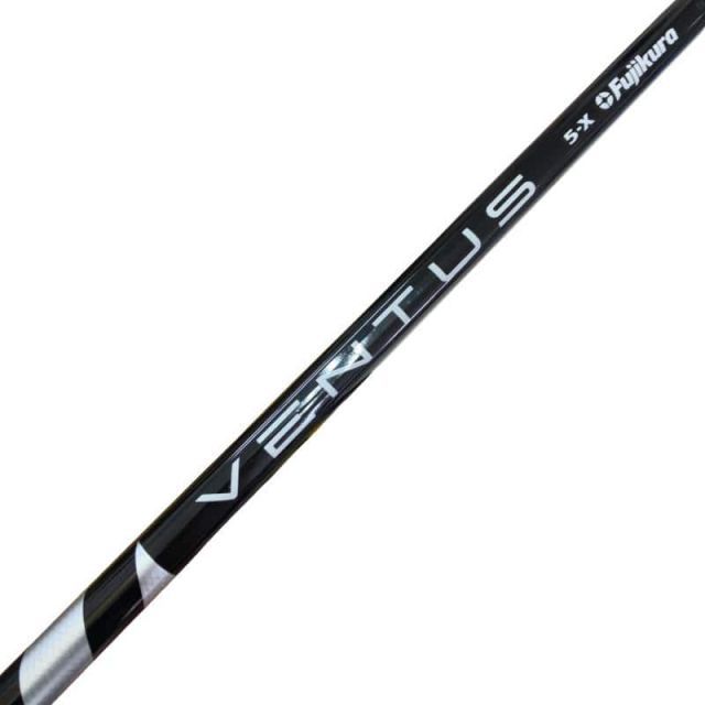 【中古】 ピンスリーブ付き(G440系) フジクラフェアウェイウッド用 シャフト VENTUS BLACK 5 (フレックスX)Bランク ゴルフクラブ