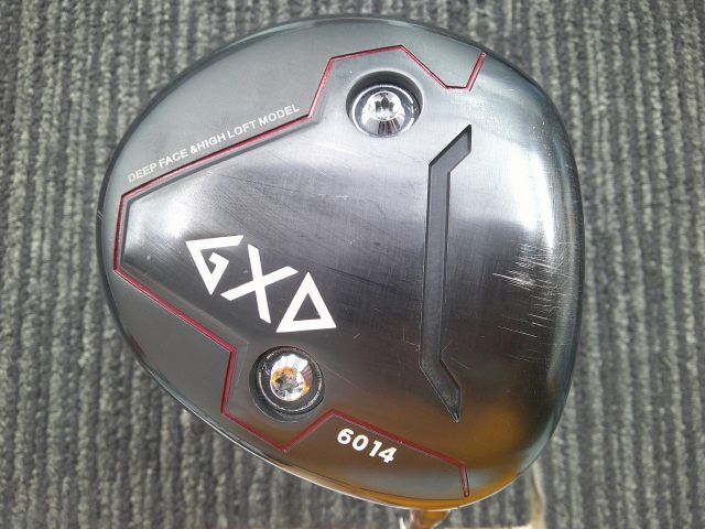 中古 ドライバー フライハイト GXD 6014/ADC HB R10-W CG/UNI/15[3803]■博多