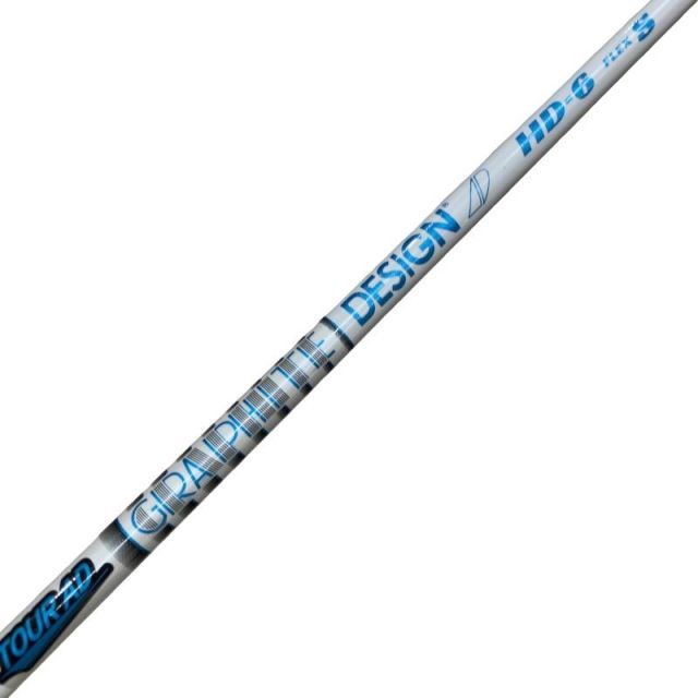 【中古】 コブラスリーブ付き(DARKSPEED系) グラファイトデザインドライバー用 シャフト Tour AD HD-6 (フレックスS)Bランク ゴルフクラブ 12,022円