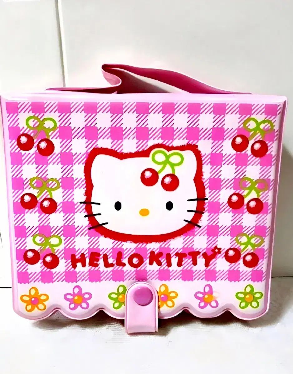 さくらんぼキティ CDケース キティ CDケース さくらんぼキティ ポーチ