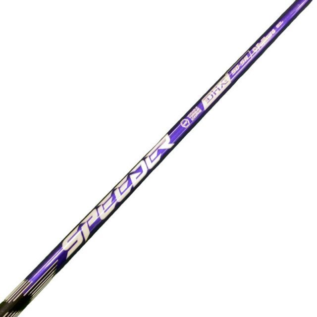 【中古】 テーラーメイドスリーブ付き(Qi4D系) フジクラドライバー用 シャフト SPEEDER NX VIOLET 50 (フレックスSR)Bランク ゴルフクラブ