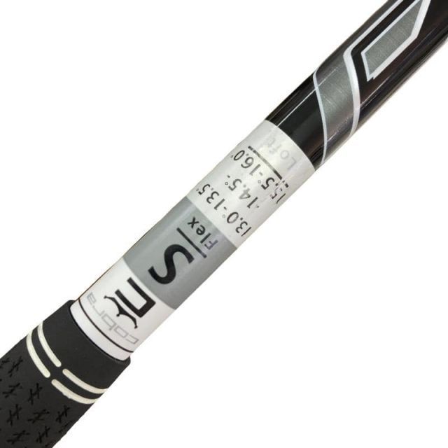中古】 コブラスリーブ付き(DARKSPEED系) フジクラフェアウェイウッド