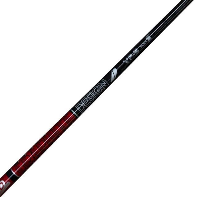 【中古】 コブラスリーブ付き(DARKSPEED系) グラファイトデザインドライバー用 シャフト Tour AD VF-5 (フレックスS)Bランク ゴルフクラブ