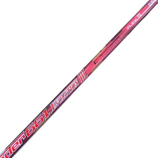 中古】 テーラーメイドスリーブ付き(R11系) フジクラドライバー用