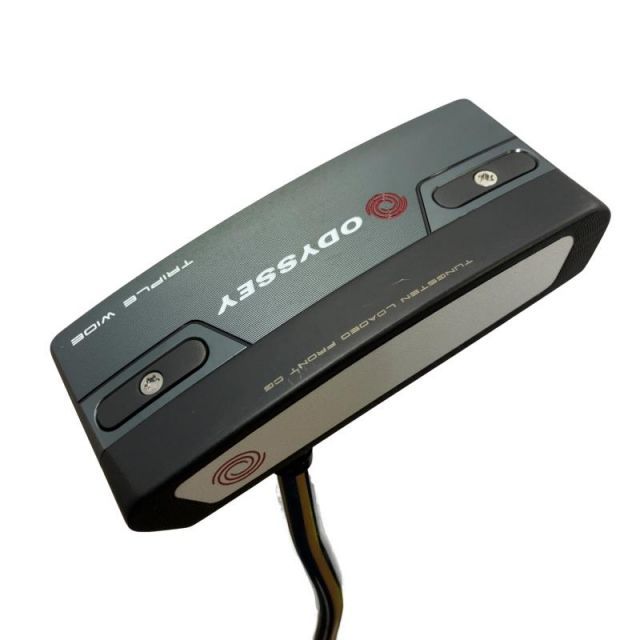 【中古】 オデッセイ TRI-HOT 5K TRIPLE WIDE 34インチ パター PT STROKE LAB (フレックスその他) メンズ 男性用 右利き 右用 Cランク ゴルフクラブ