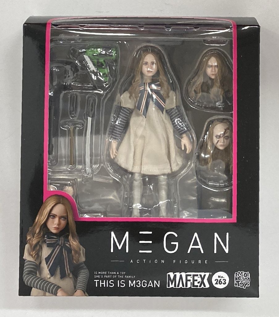 メディコム・トイ MAFEX M3GAN 263 - メルカリ