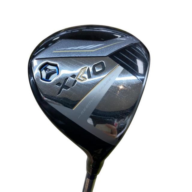 【中古】 ダンロップ XXIO(2024) 4W フェアウェイウッド FW XXIO MP1300(FW) (フレックスSR) メンズ 男性用 右利き 右用 Cランク ゴルフクラブ