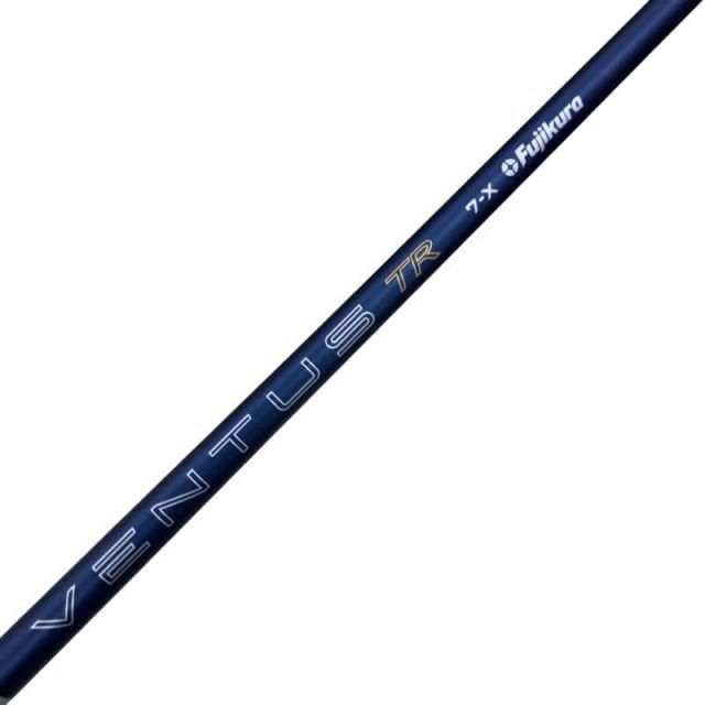 【中古】 テーラーメイドスリーブ付き(Qi4D系) フジクラフェアウェイウッド用 シャフト VENTUS TR BLUE(2026) 7 (フレックスX)Bランク ゴルフクラブ