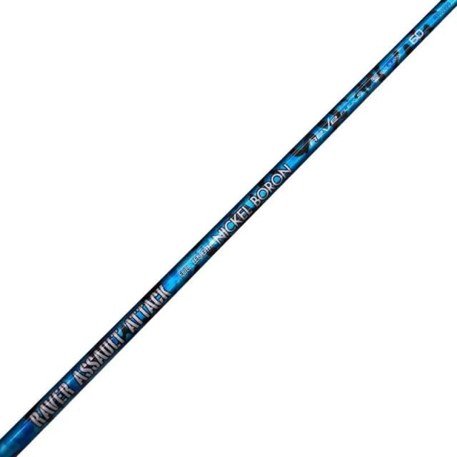 【中古】 キャロウェイスリーブ付き(BIG BERTHA14系) REVEドライバー用 シャフト REVE RAVER ASSAULT ATTACK 60(ソリッドブルー) (フレックスS)Bランク ゴルフクラブ