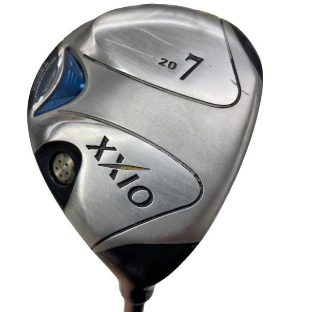 中古】 ダンロップ XXIO(2008) 7W フェアウェイウッド FW XXIO MP500
