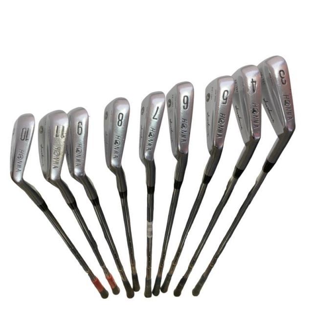 本間ゴルフ TOUR MODEL PP-737 アイアン 8本セット HONMA PP-737 Tour