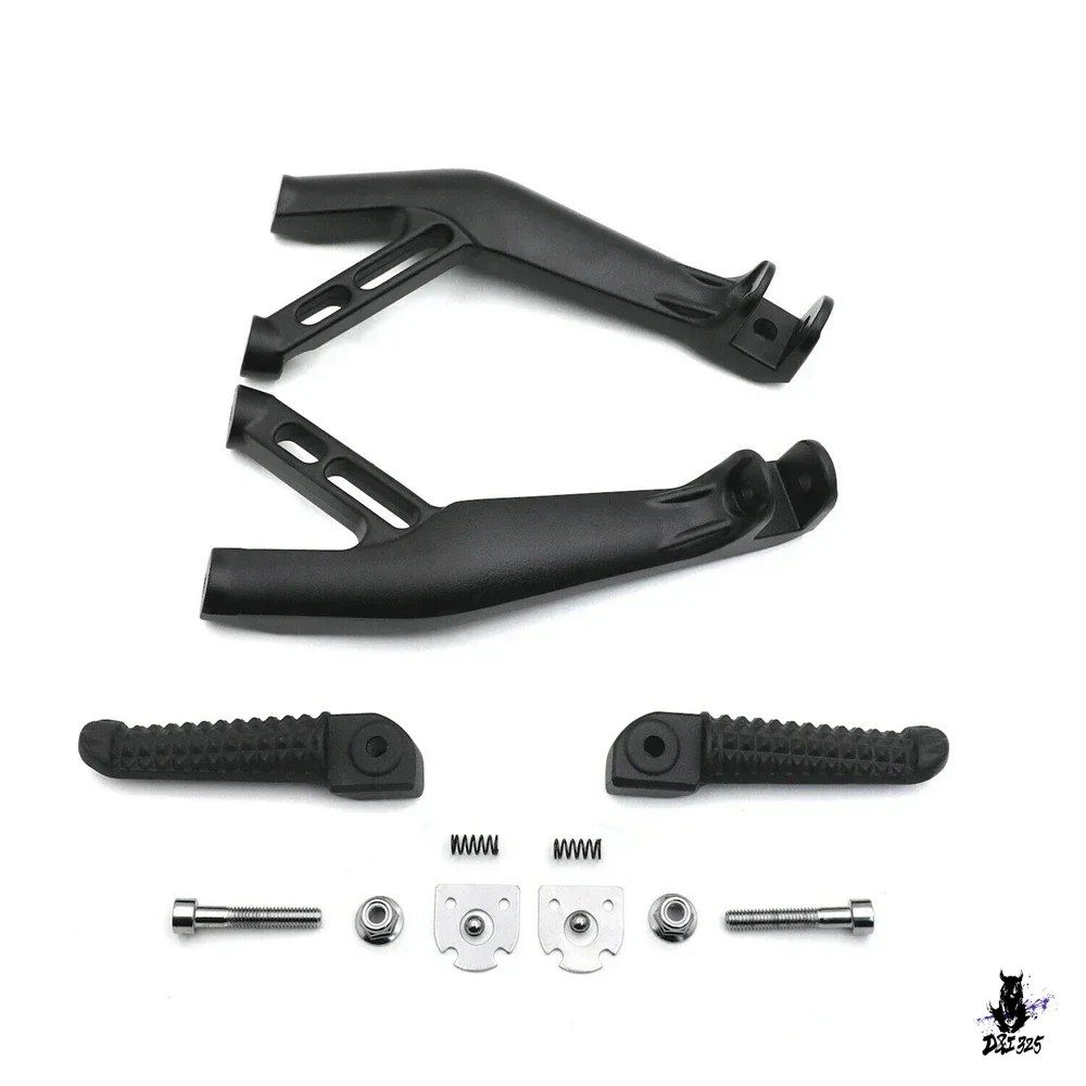 Yamaha YZF R1/R1S/R1M 2015-2018 用 後部ライダーフットペグ左右セット