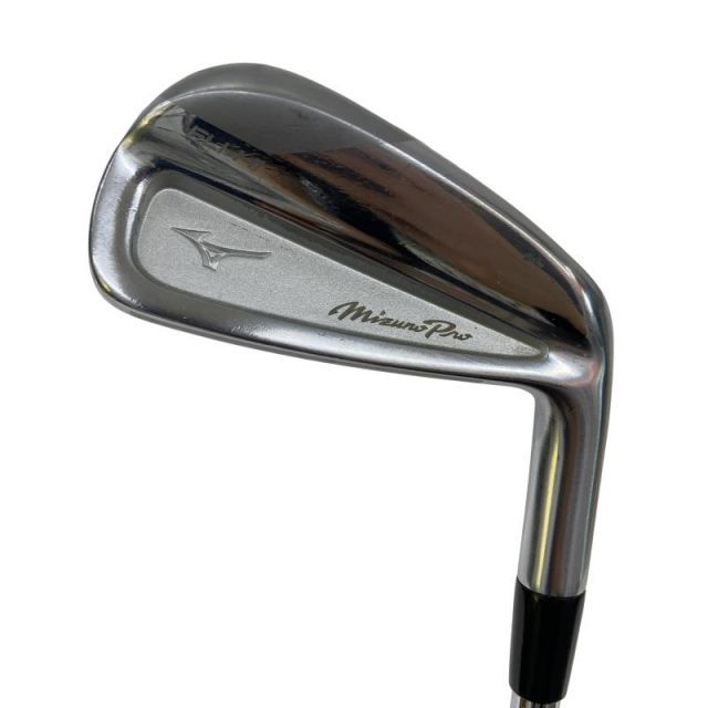 【中古】 ミズノ Mizuno Pro FLI-HI U4 ユーティリティ UT 純正特注シャフト (フレックスS) メンズ 男性用 右利き 右用 Cランク ゴルフクラブ