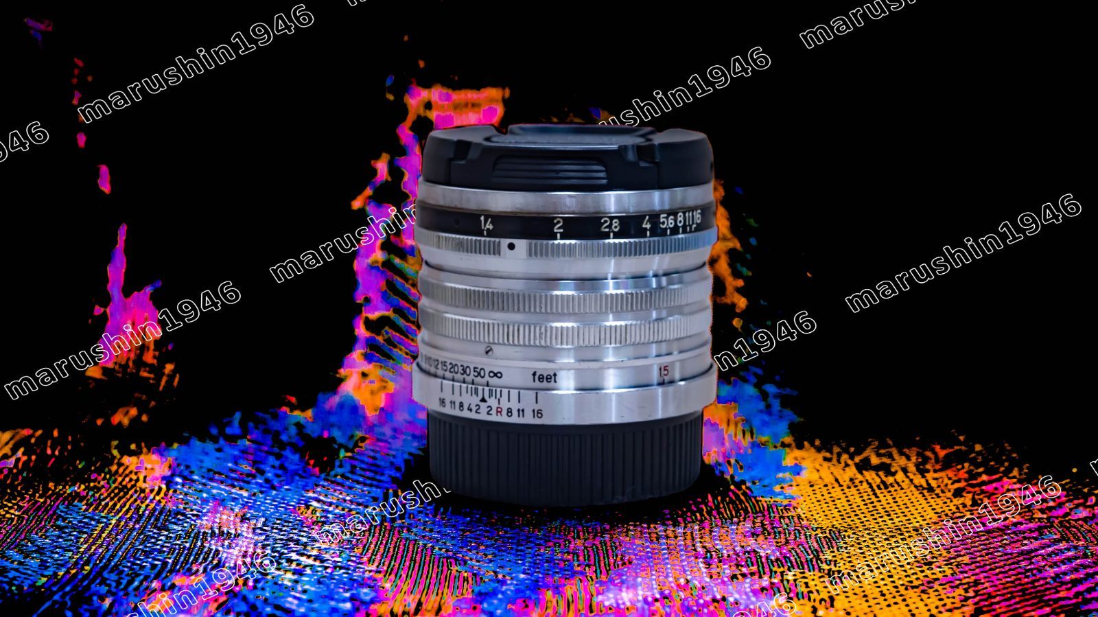 NIKON NIKKOR-S 5cmF1.4 L39 ニコン ニッコール