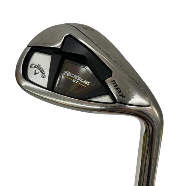 【中古】 キャロウェイ ROGUE ST MAX SW ウェッジ WG Dynamic Gold 95 (フレックスS) メンズ 男性用 右利き 右用 Cランク ゴルフクラブ