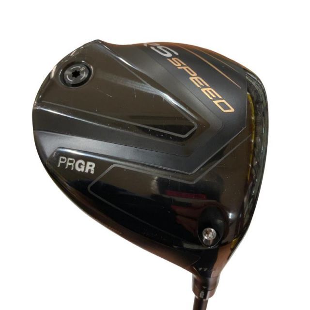 【中古】 プロギア RS SPEED(2025) 11.5° ドライバー DR SPEEDER NX FOR PRGR(2025 DR) (フレックスR) メンズ 男性用 右利き 右用 Cランク ゴルフクラブ