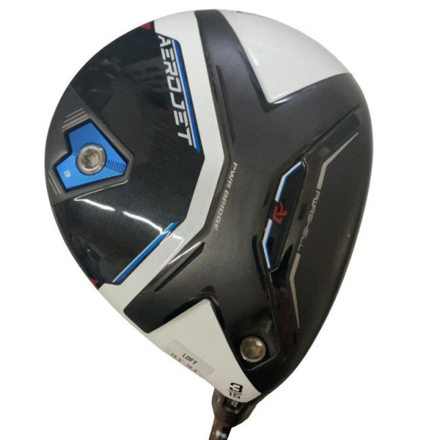 【中古】 コブラ cobra AEROJET 3W フェアウェイウッド FW SPEEDER NX for Cobra(AEROJET FW) (フレックスR) メンズ 男性用 右利き 右用 Cランク ゴルフクラブ
