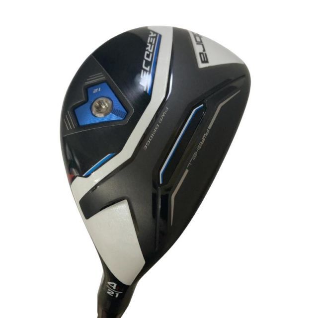 【中古】 コブラ cobra AEROJET U4 ユーティリティ UT SPEEDER NX for Cobra(AEROJET UT) (フレックスR) メンズ 男性用 右利き 右用 Cランク ゴルフクラブ