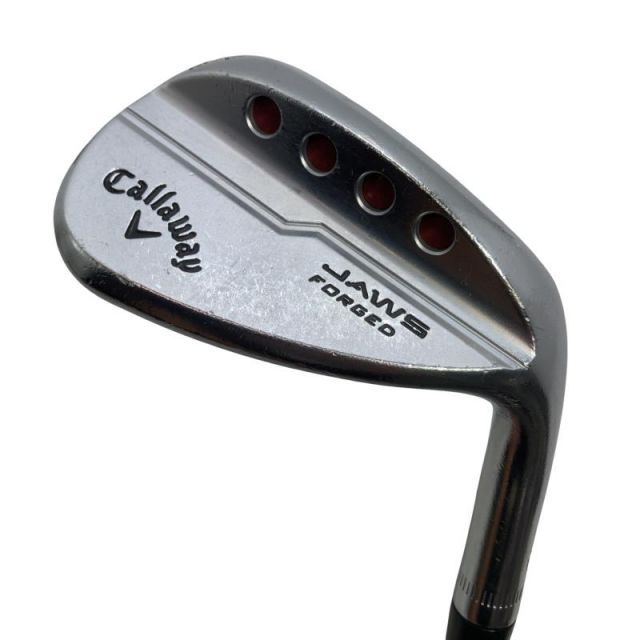 中古】 キャロウェイ JAWS FORGED クロム 54°/12° ウェッジ WG NS PRO