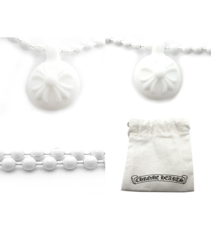 クロムハーツ CHROME HEARTS 【 RUBBER CROSS BALL #2 】 ラバー