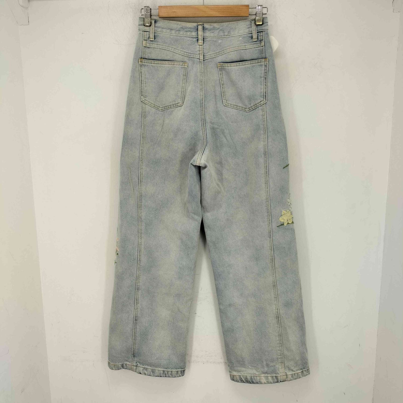 フレイアイディー FRAY I.D 25AW フラワーエンブロイダリーハイウエス 