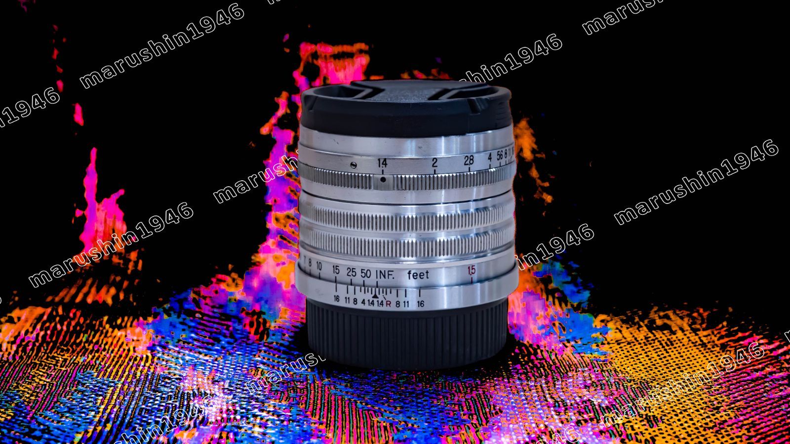 NIKON NIKKOR-SC 5cmF1.4 L39 ニコン ニッコール