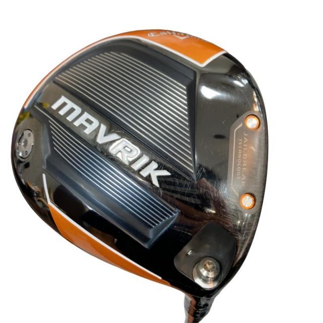 中古】 キャロウェイ MAVRIK 10.5° ドライバー DR 純正特注シャフト