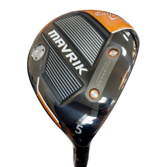 【中古】 キャロウェイ MAVRIK 5W フェアウェイウッド FW Diamana 50 for CW(FW) (フレックスS) メンズ 男性用 右利き 右用 Cランク ゴルフクラブ