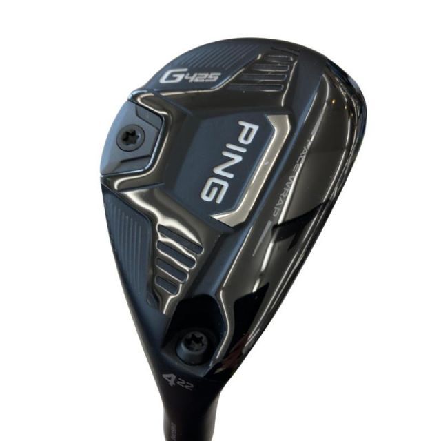 【中古】 ピン G425 U4(アーコス無し) ユーティリティ UT ALTA J CB SLATE(UT) (フレックスSR) メンズ 男性用 右利き 右用 Cランク ゴルフクラブ