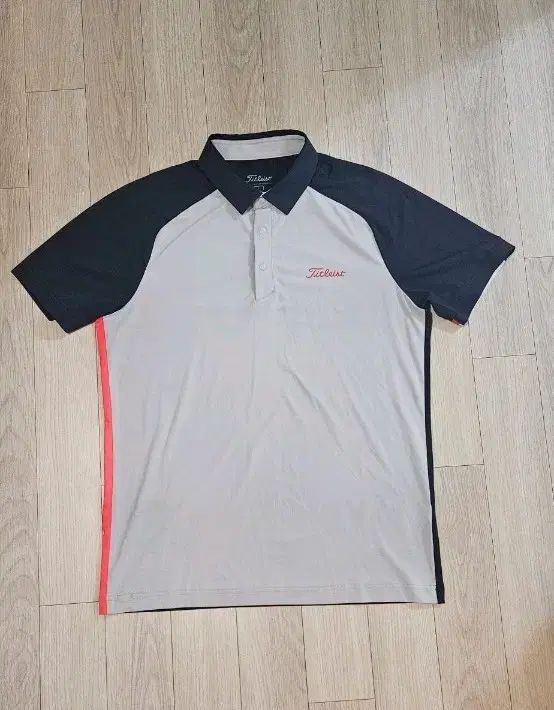 Titleist(タイトリスト) ゴルフウェア 半袖 カラーTシャツ 95 バスト 51