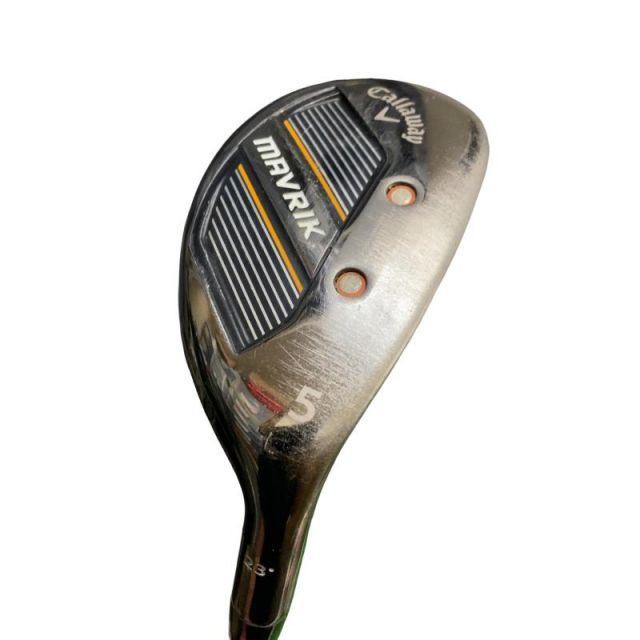 中古】 キャロウェイ MAVRIK U5 ユーティリティ UT Diamana 50 for CW