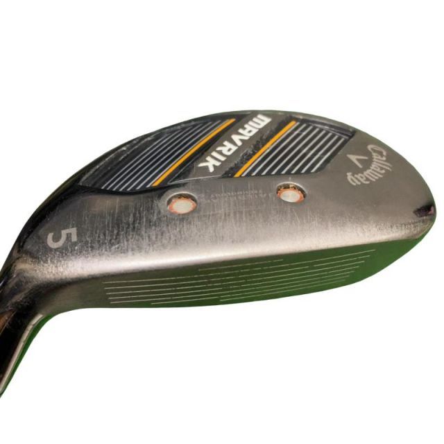 中古】 キャロウェイ MAVRIK U5 ユーティリティ UT Diamana 50 for CW
