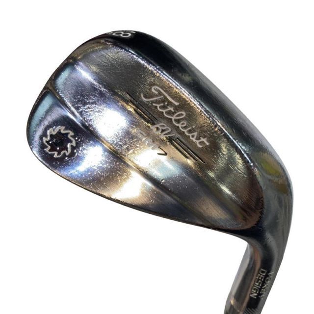 【中古】 タイトリスト VOKEY SPIN MILLED SM7 ツアークロム 48°/10°F ウェッジ WG NS PRO 950GH (フレックスS) メンズ 男性用 右利き 右用 Cランク ゴルフクラブ